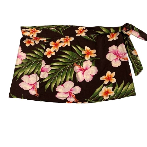 Vintage Esprit Beach Swim Skirt Coverup - Picture 1 of 9